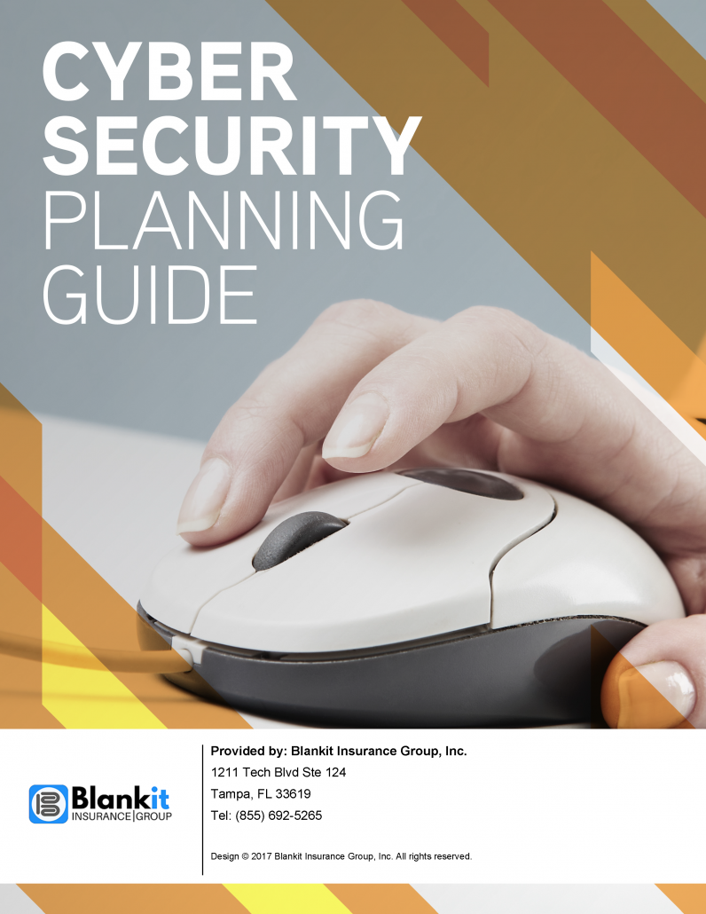 Cutting Edge CyberSecurity Starts in New York, Blankit